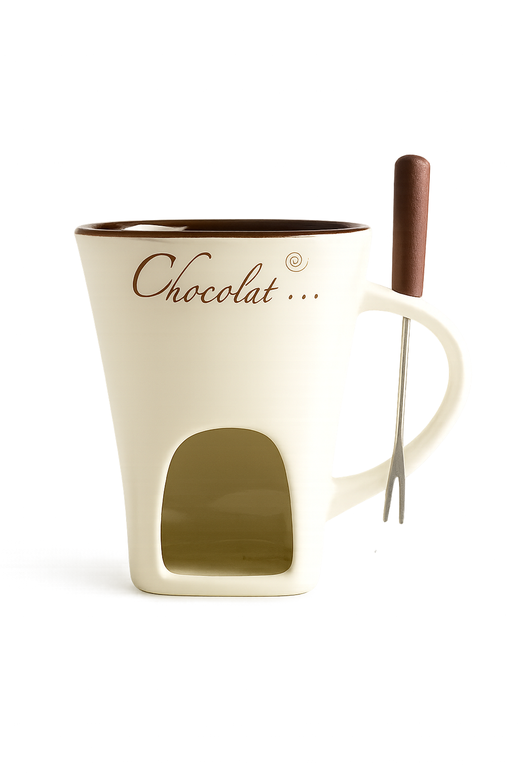 MeltMe™ – Die Original Schoko-Fondue-Tasse