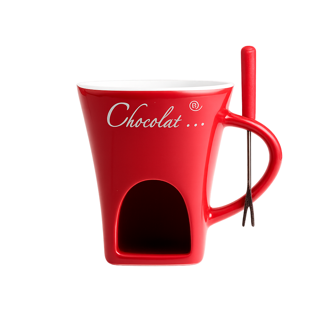 MeltMe™ – Die Original Schoko-Fondue-Tasse